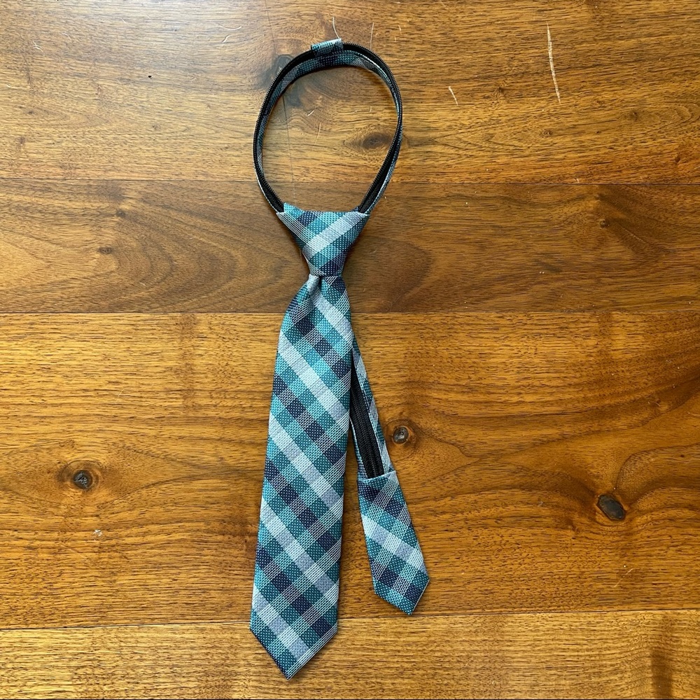 Cat & Jack Boys Adjustable Neck Tie Small/Medium